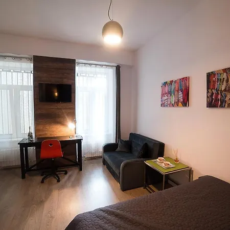 Lejlighed Ultra Bohemian 3 Cluj-Napoca