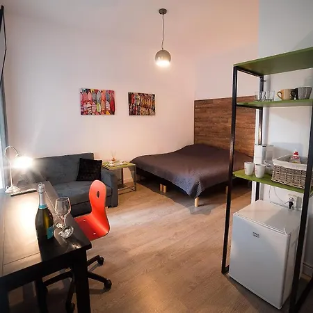 Apartment Ultra Bohemian 3 Cluj-Napoca