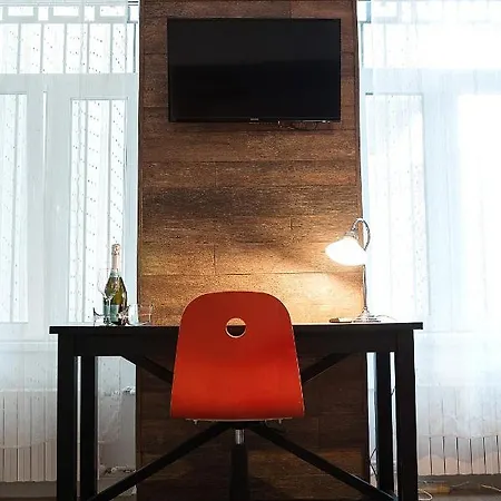 Ultra Bohemian 3 Apartman *