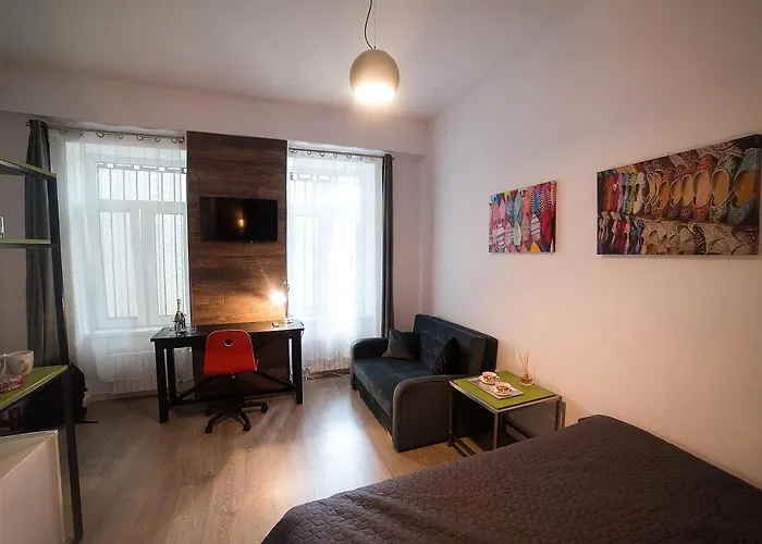 Lejlighed Ultra Bohemian 3 Cluj-Napoca