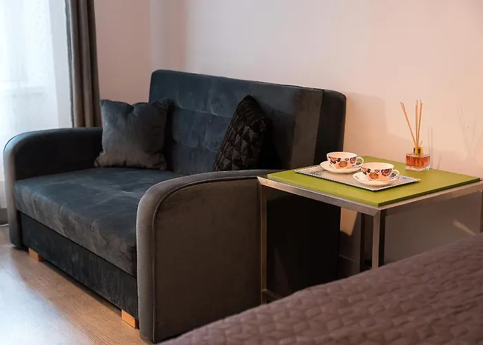 아파트 Ultra Bohemian 3 클루지나포카