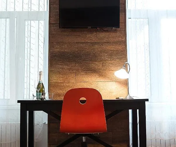 Ultra Bohemian 3 Lejlighed *